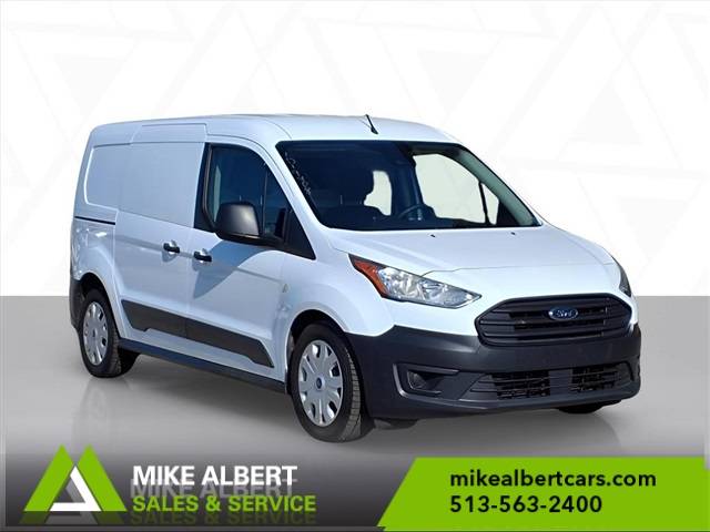 2019 Ford Transit Connect Van