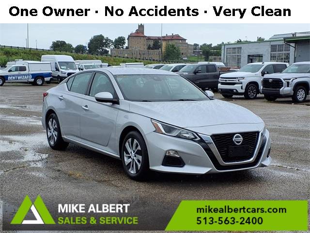 2021 Nissan Altima