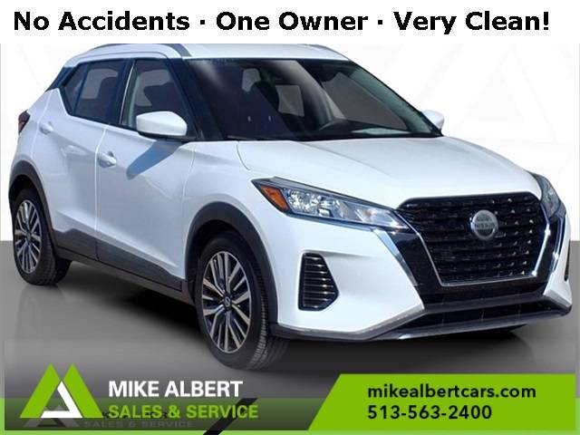 2021 Nissan Kicks