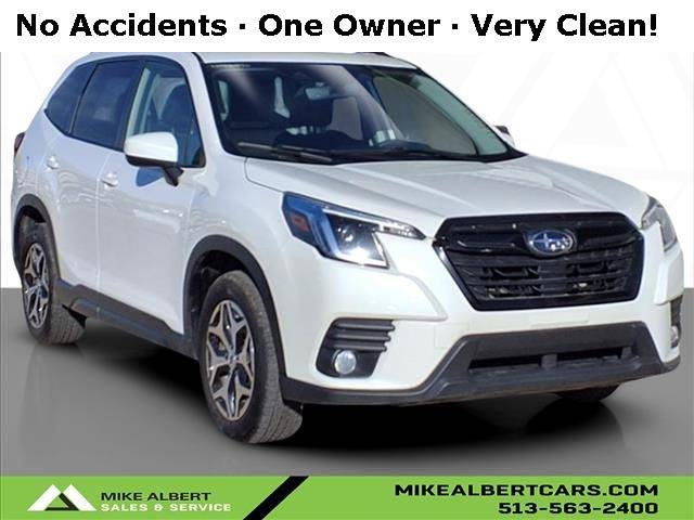 2022 Subaru Forester