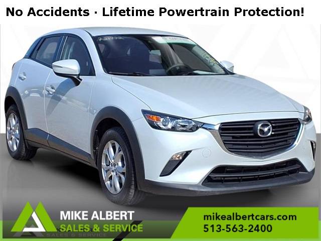 2019 Mazda CX-3