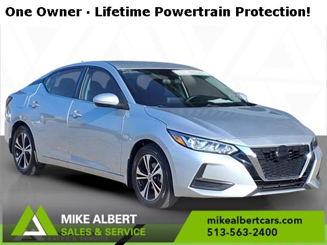 2022 Nissan Sentra