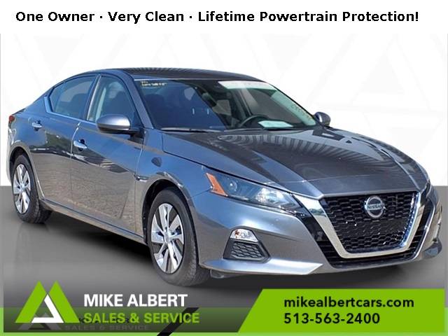 2022 Nissan Altima