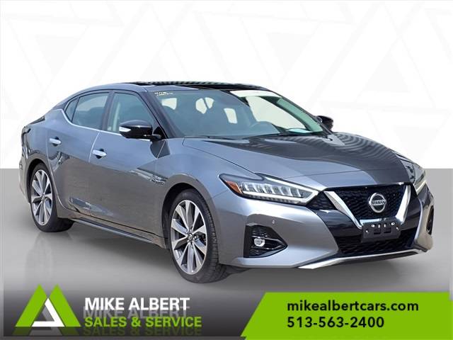 2022 Nissan Maxima