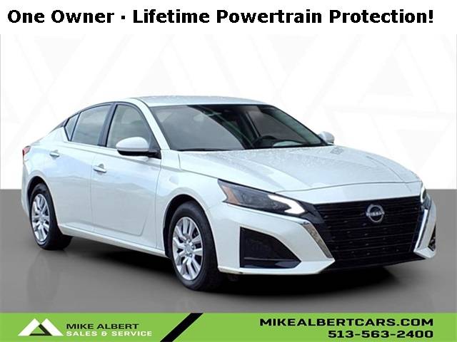 2023 Nissan Altima