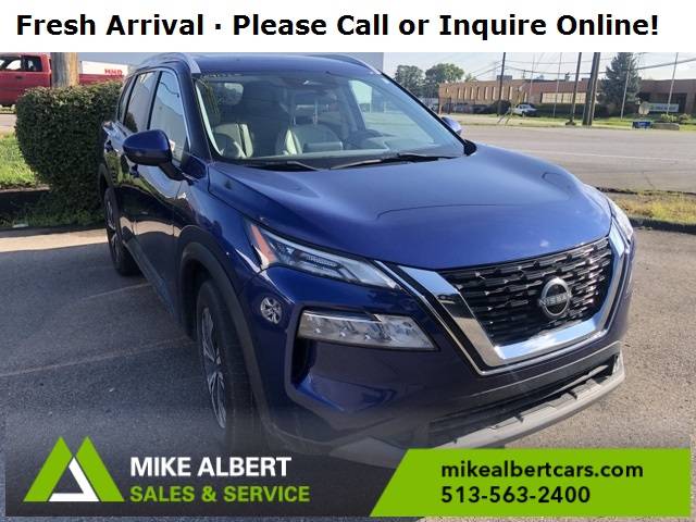 2022 Nissan Rogue