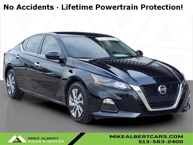 2022 Nissan Altima