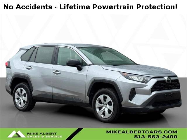 2022 Toyota RAV4