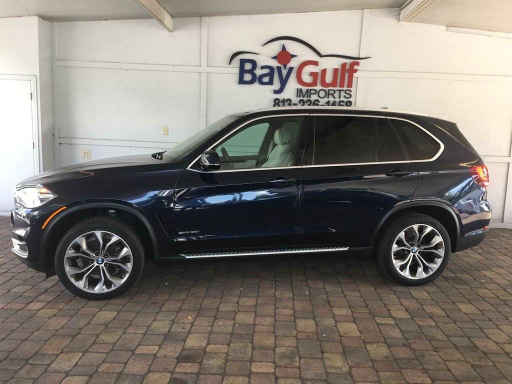 2017 BMW X5