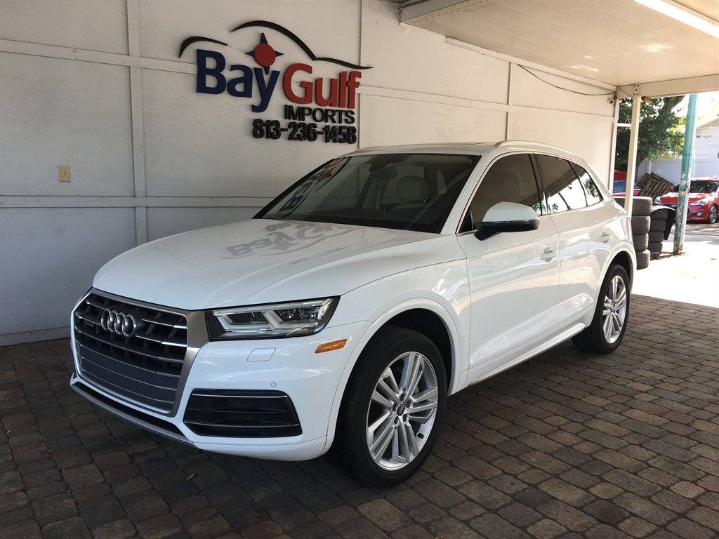 2018 Audi Q5