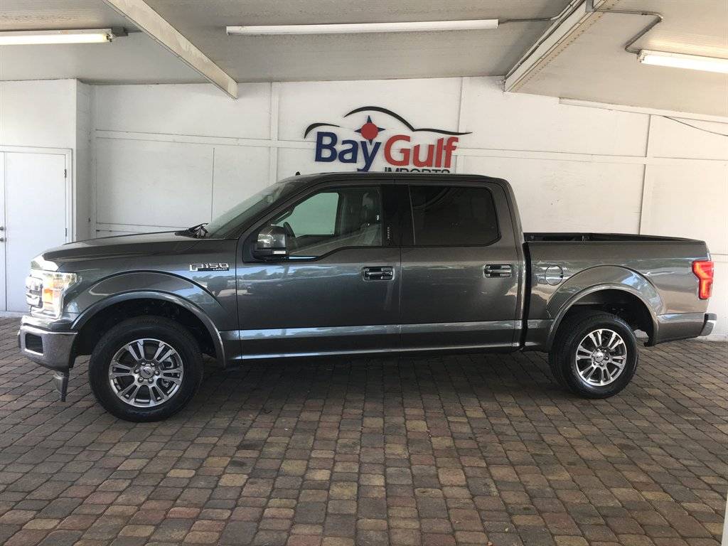 2020 Ford F-150