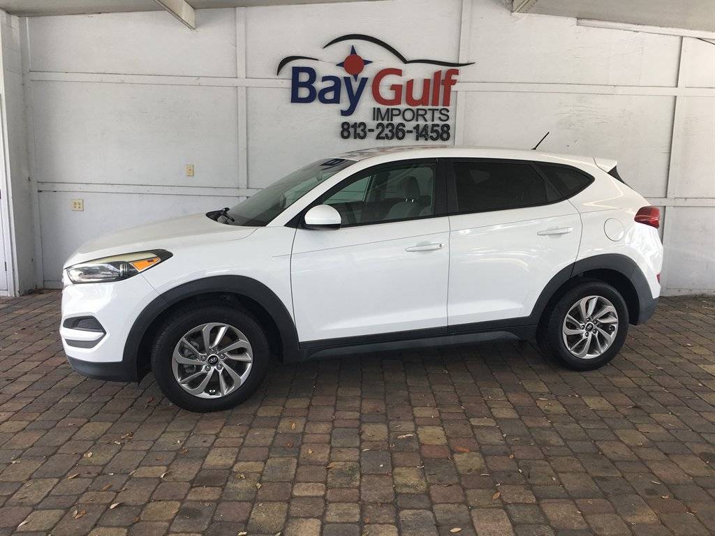 2018 Hyundai Tucson