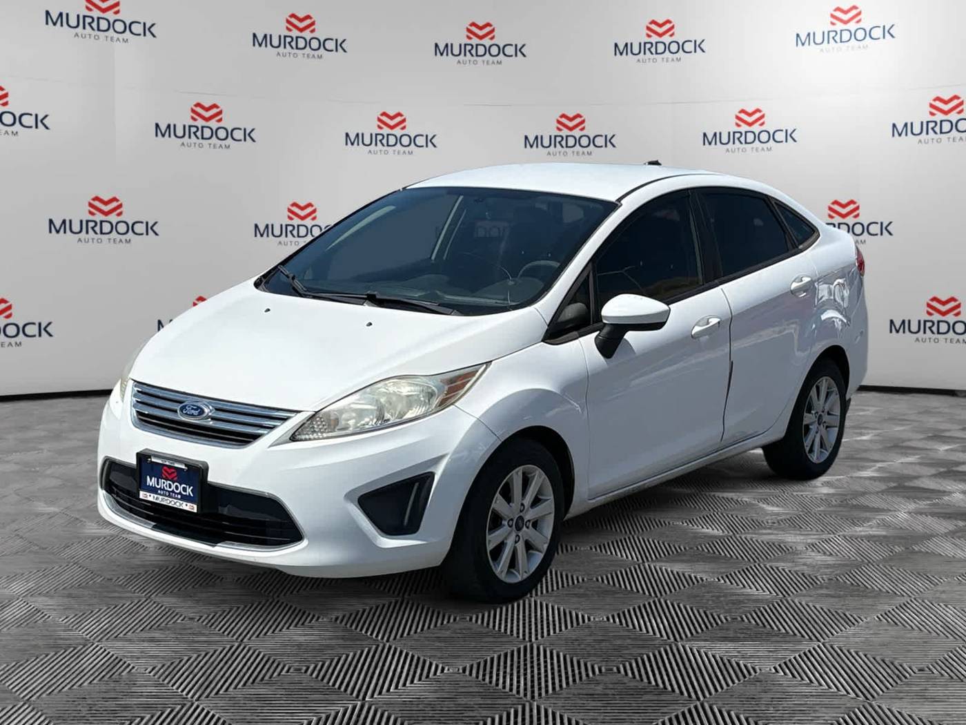 2012 Ford Fiesta