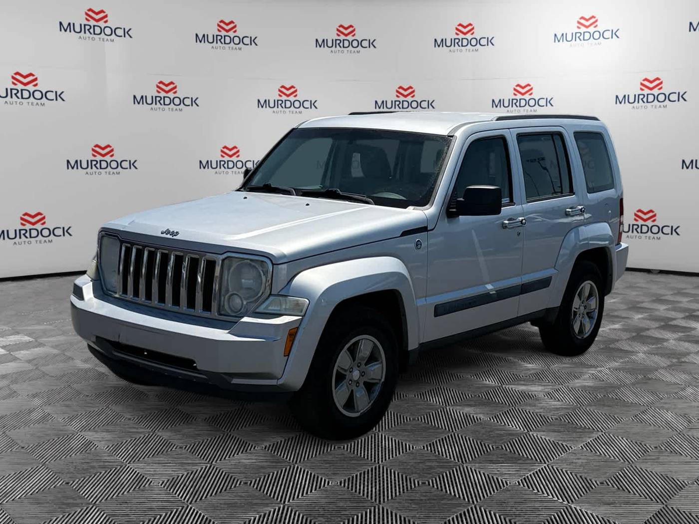 2008 Jeep Liberty