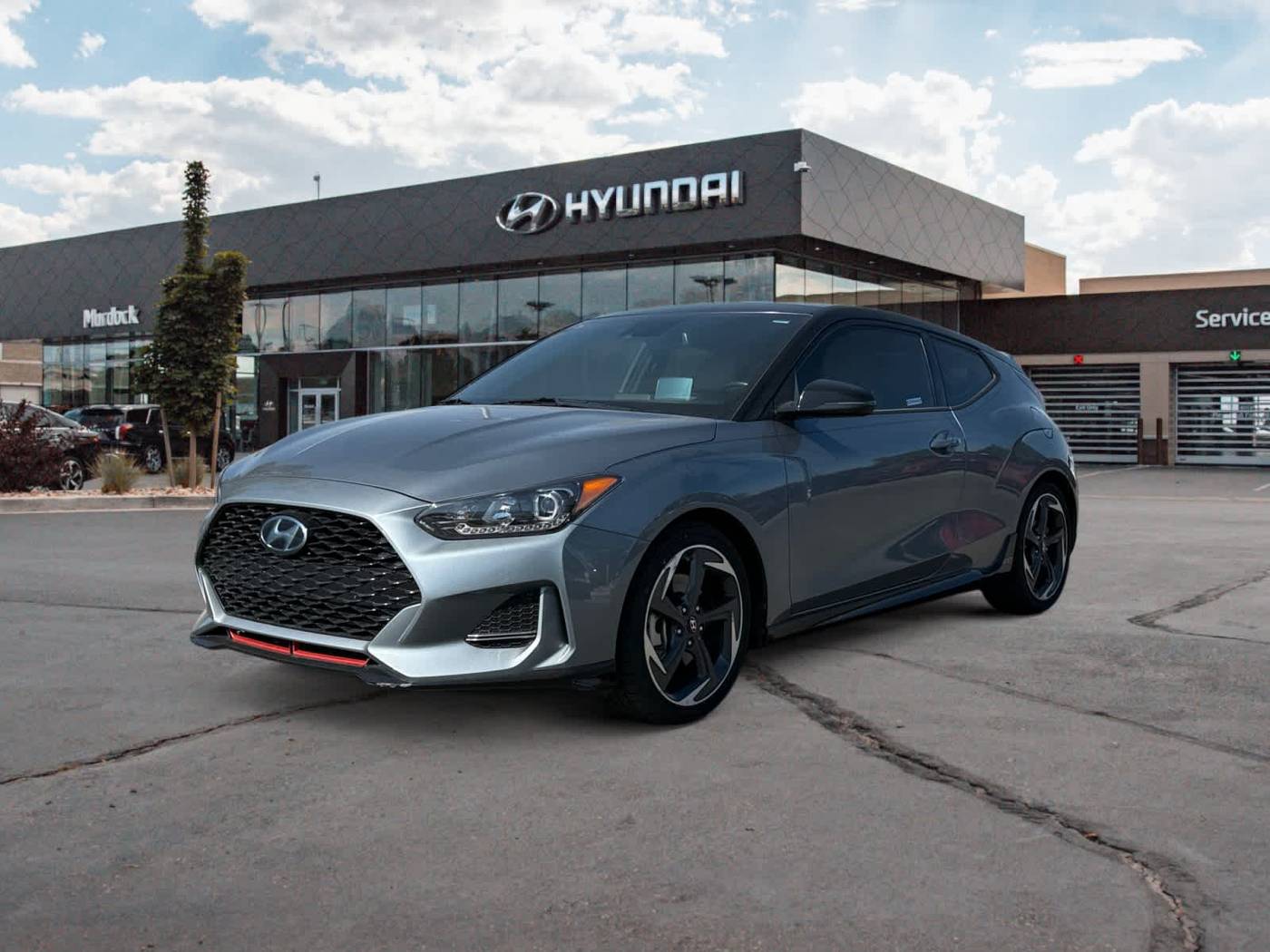2020 Hyundai Veloster