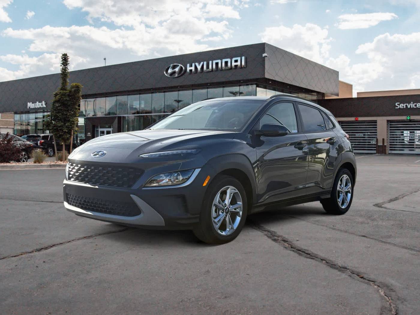 2023 Hyundai KONA