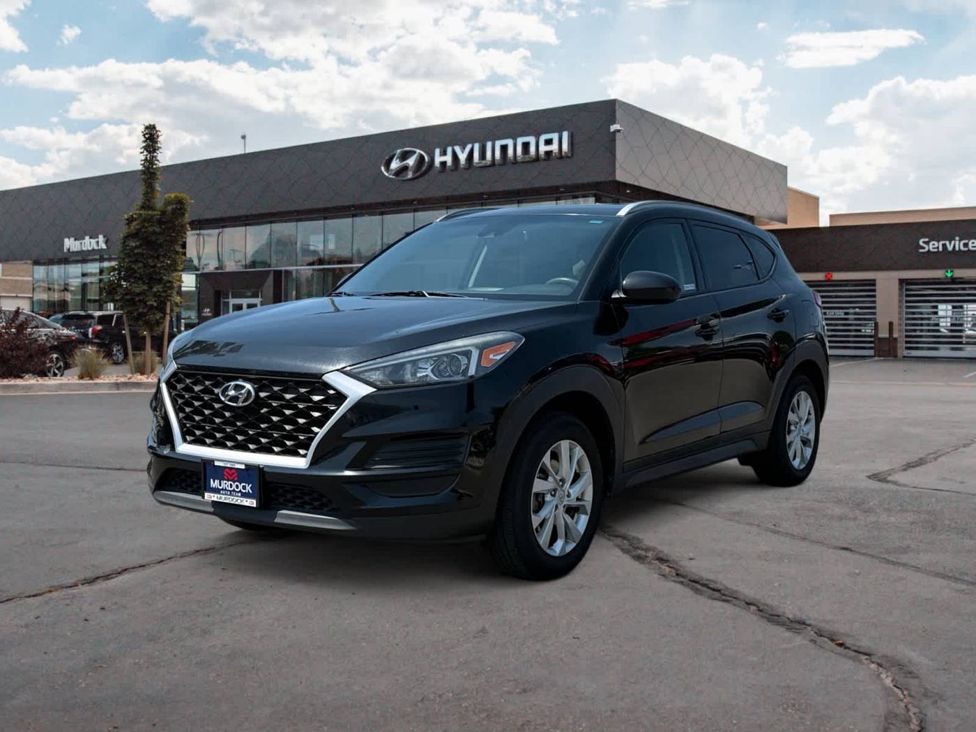 2019 Hyundai Tucson