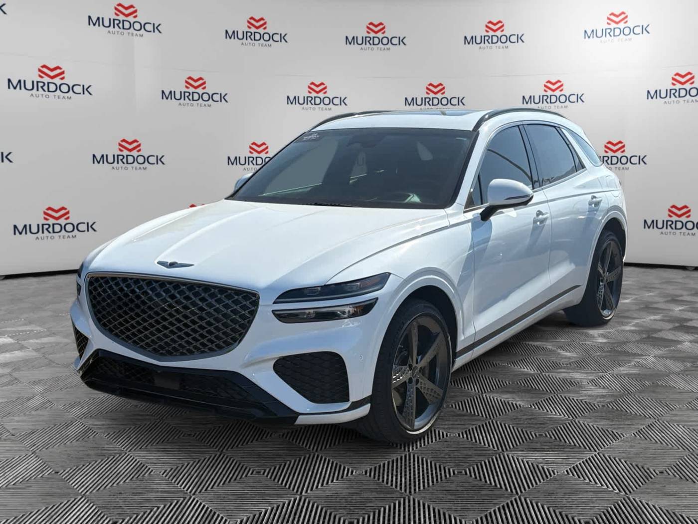 2025 Genesis Gv70