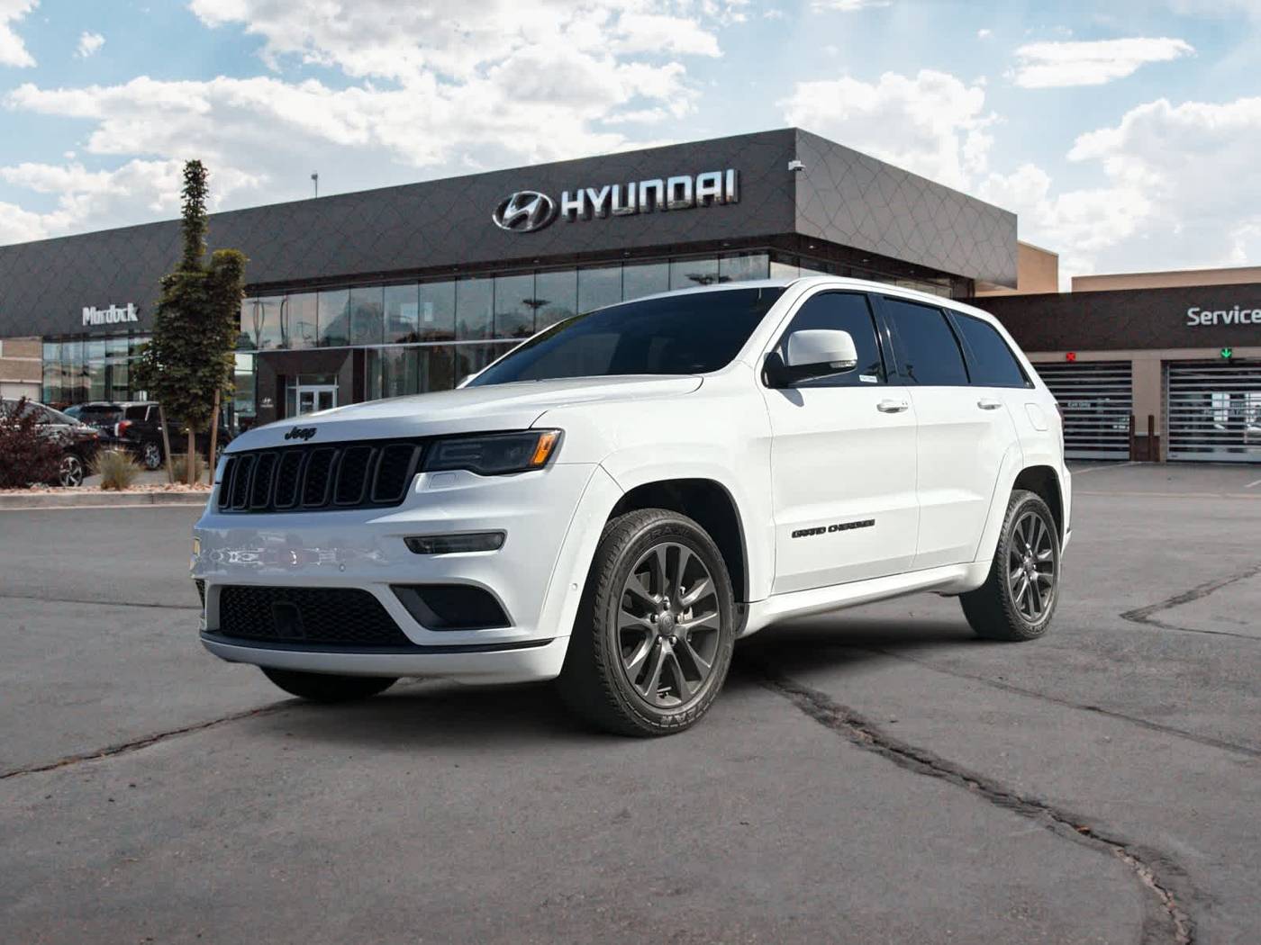 2019 Jeep Grand Cherokee