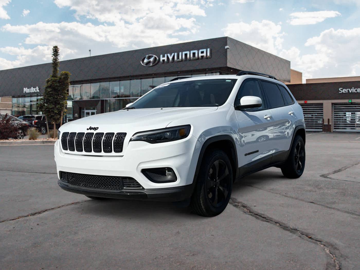 2020 Jeep Cherokee