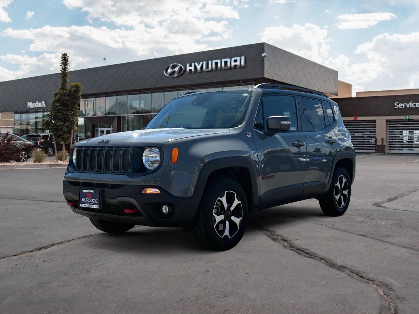 2021 Jeep Renegade