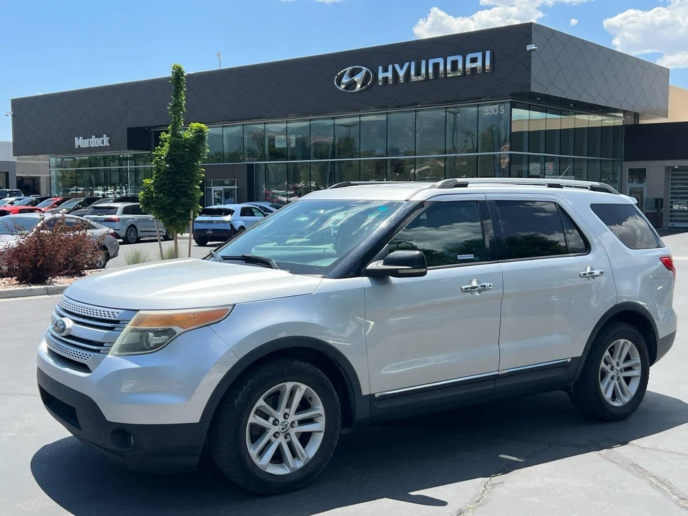 2011 Ford Explorer