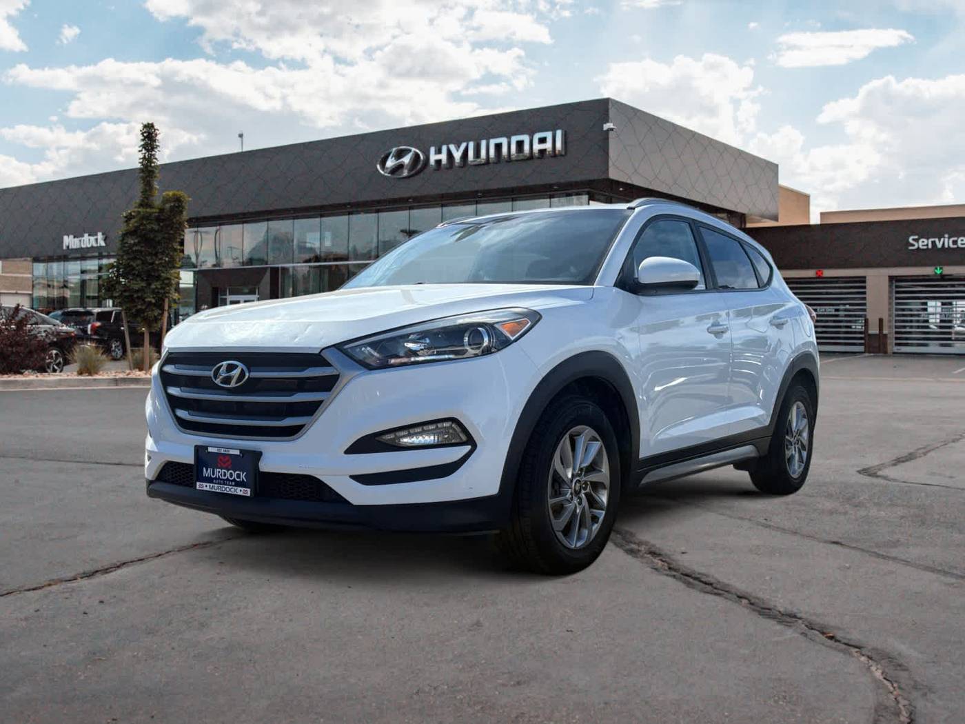 2017 Hyundai Tucson