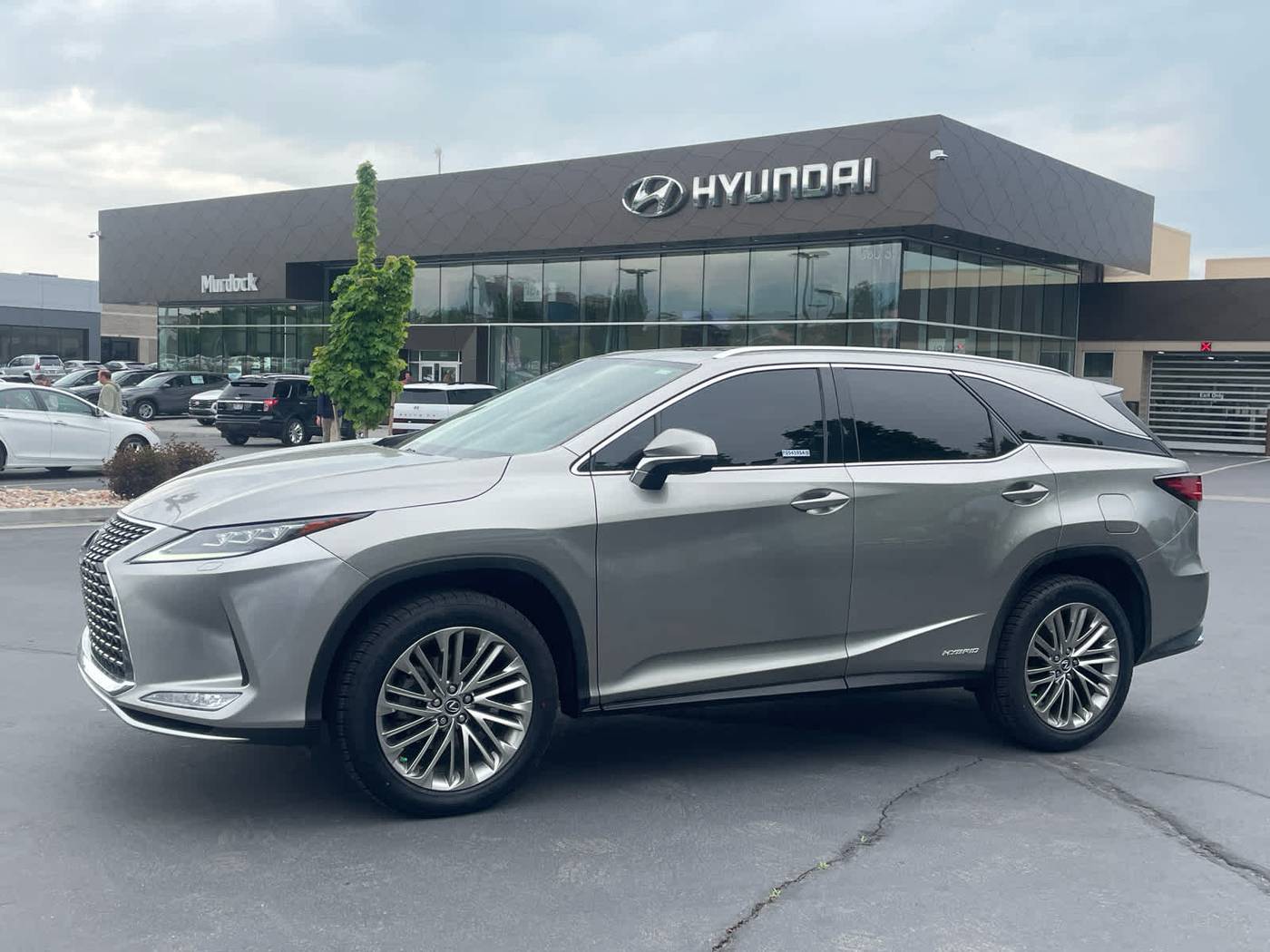 2021 Lexus RX