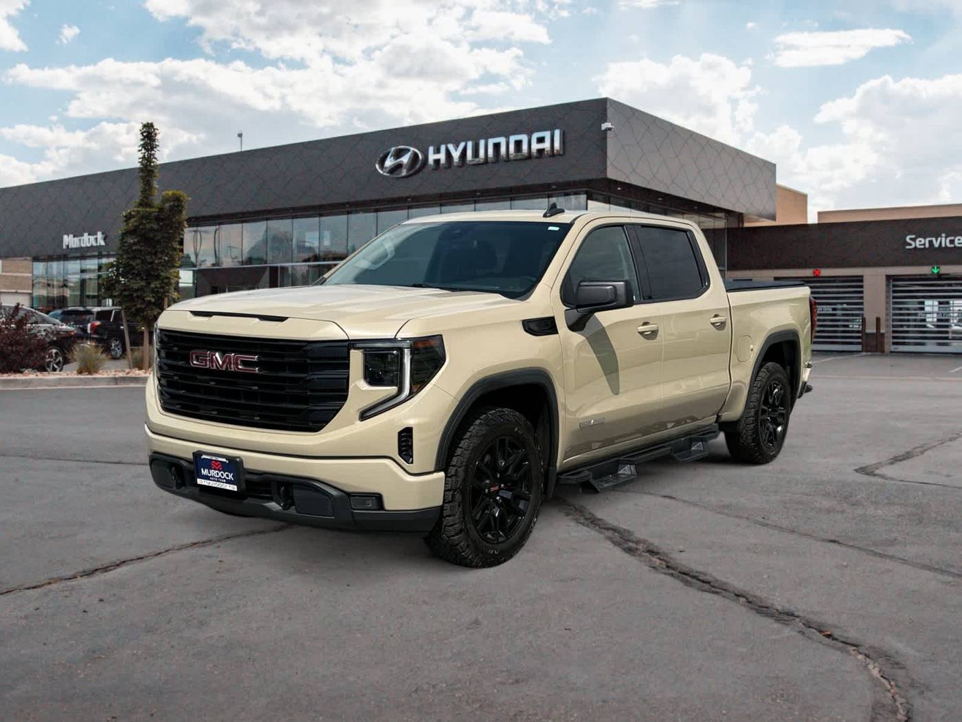 2022 GMC Sierra 1500