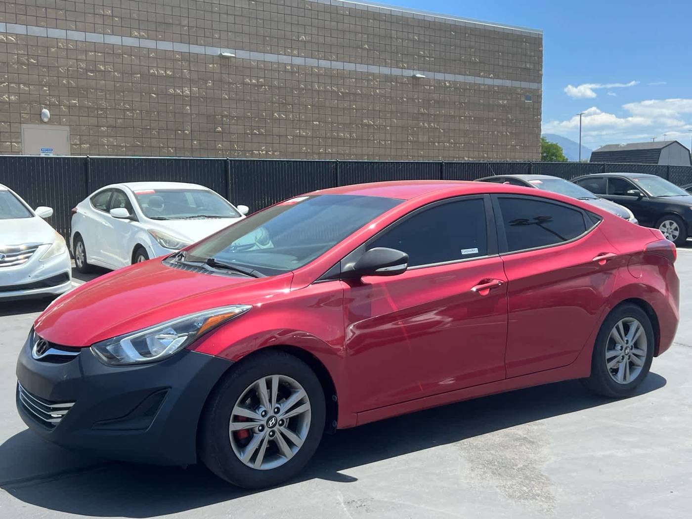 2014 Hyundai Elantra