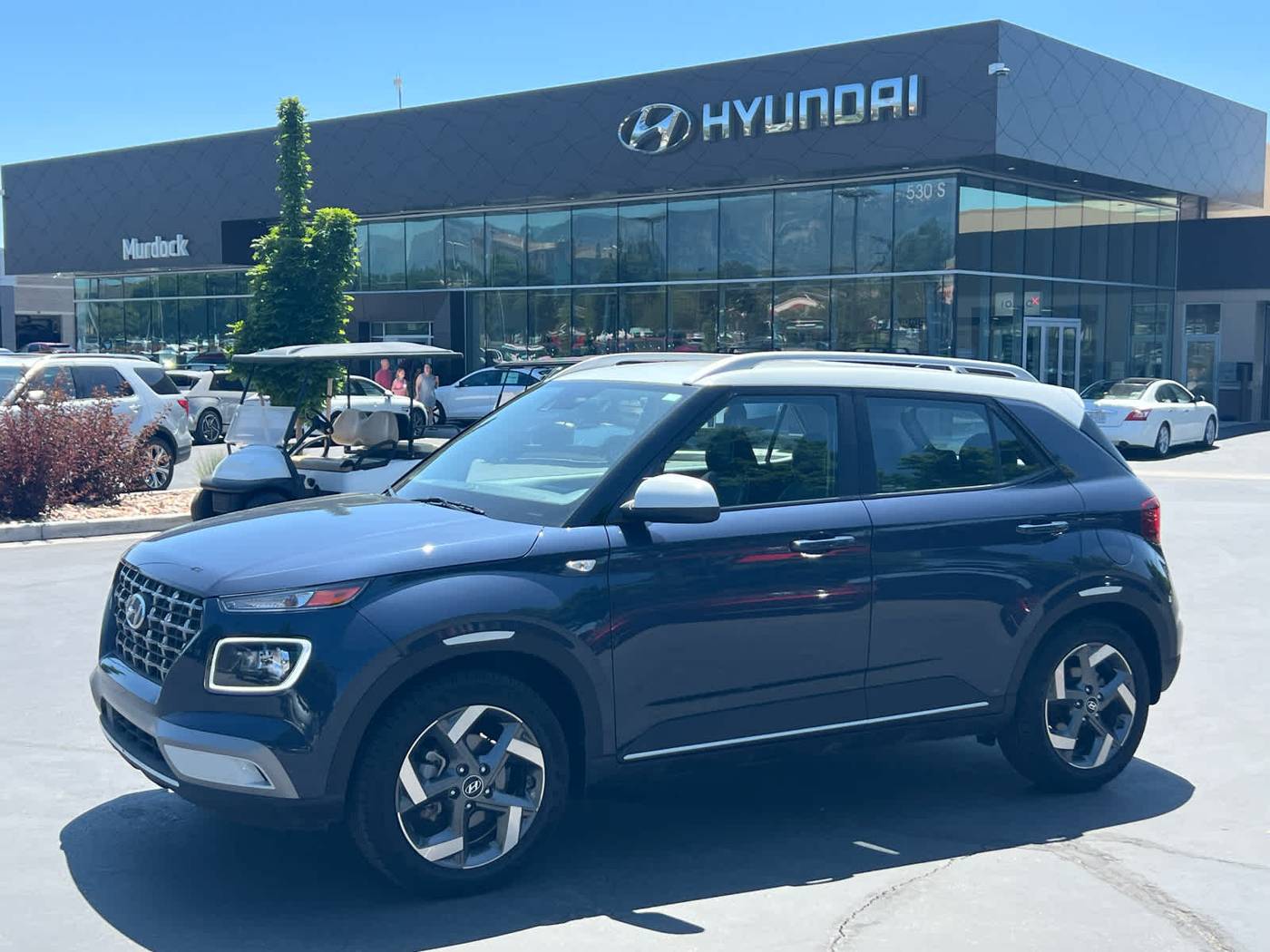 2021 Hyundai Venue