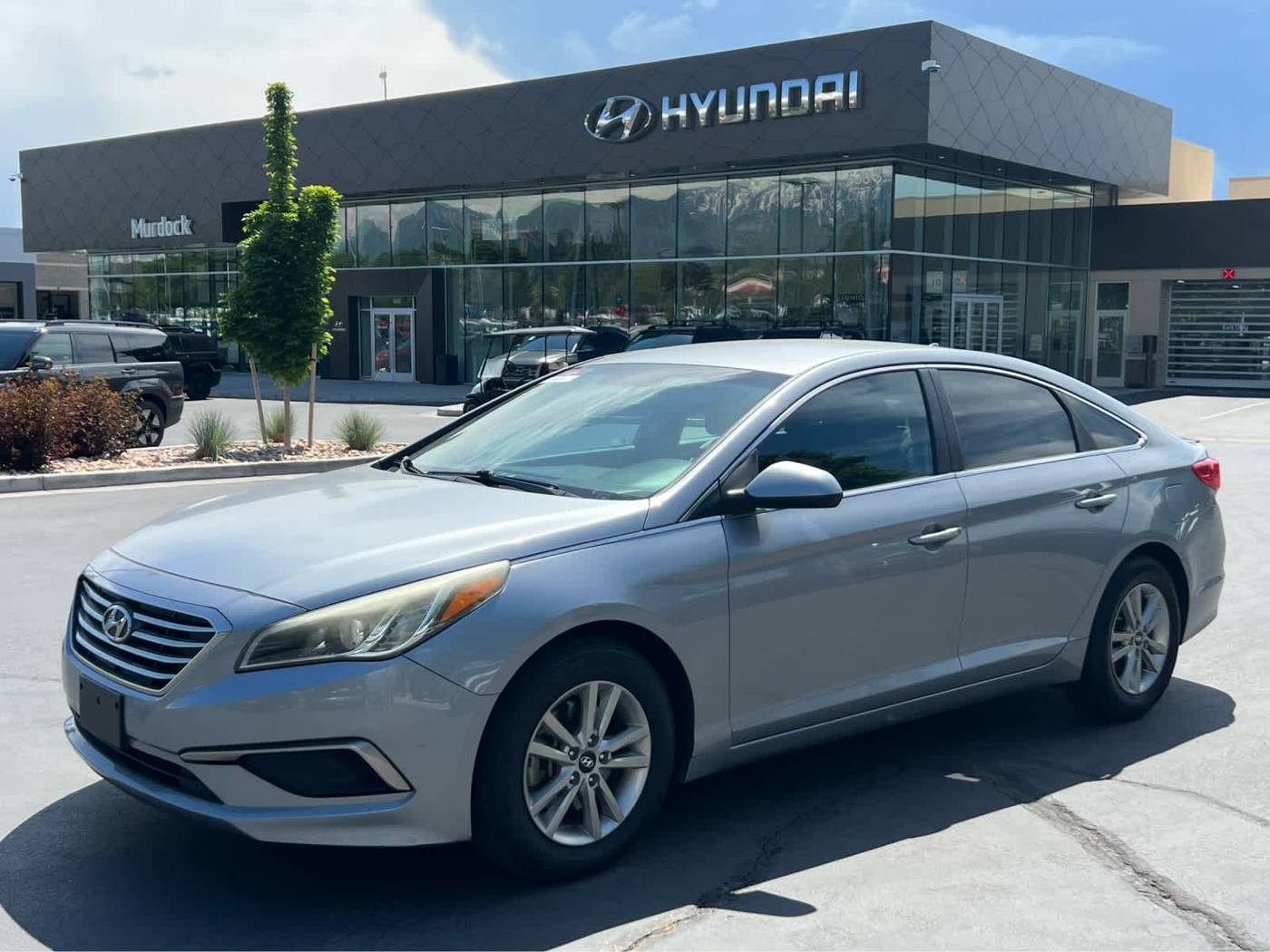 2016 Hyundai Sonata