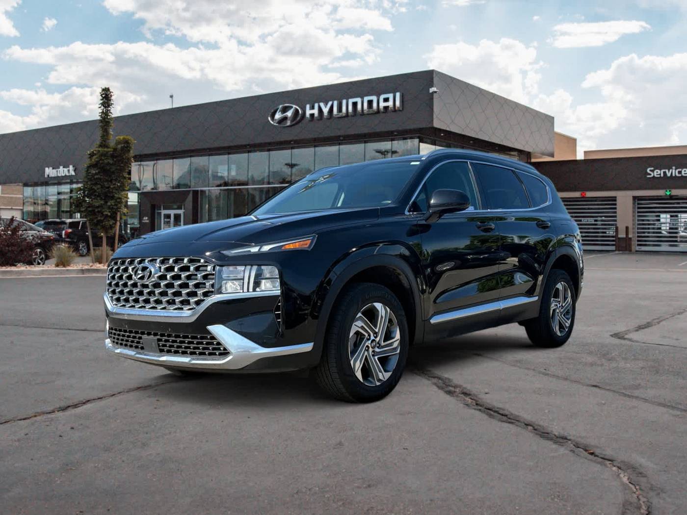 2021 Hyundai Santa Fe