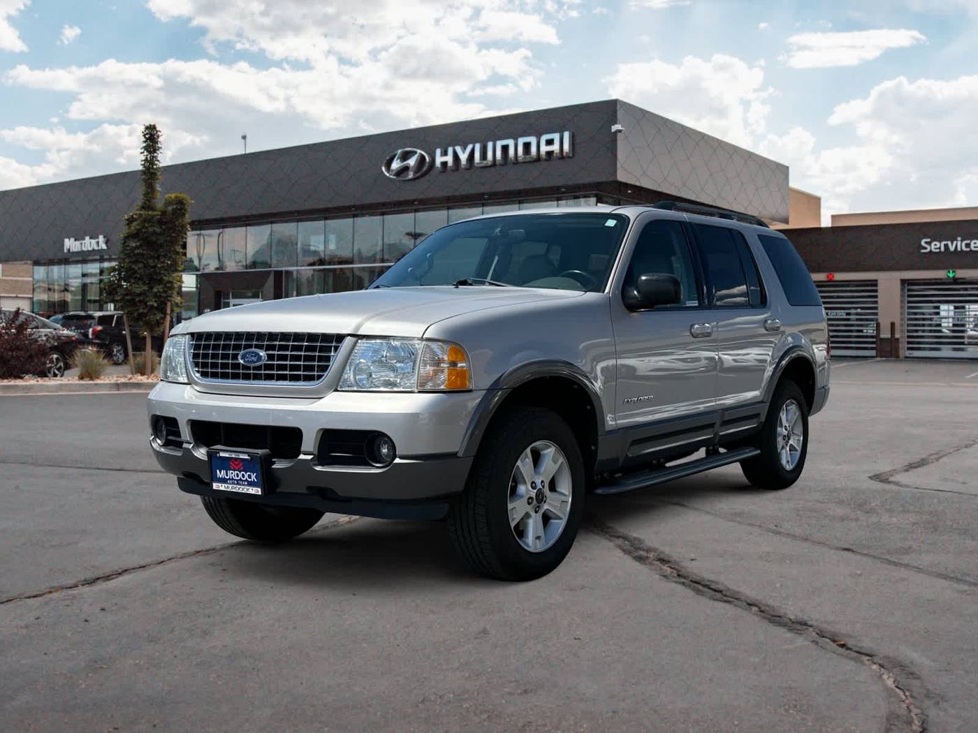2004 Ford Explorer