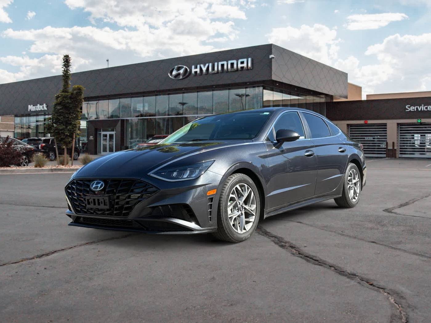 2020 Hyundai Sonata
