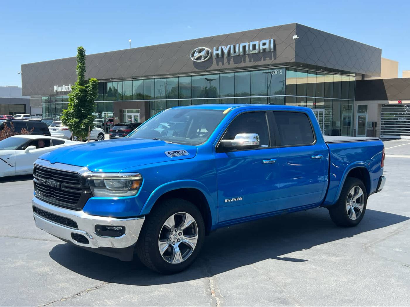 2020 RAM 1500