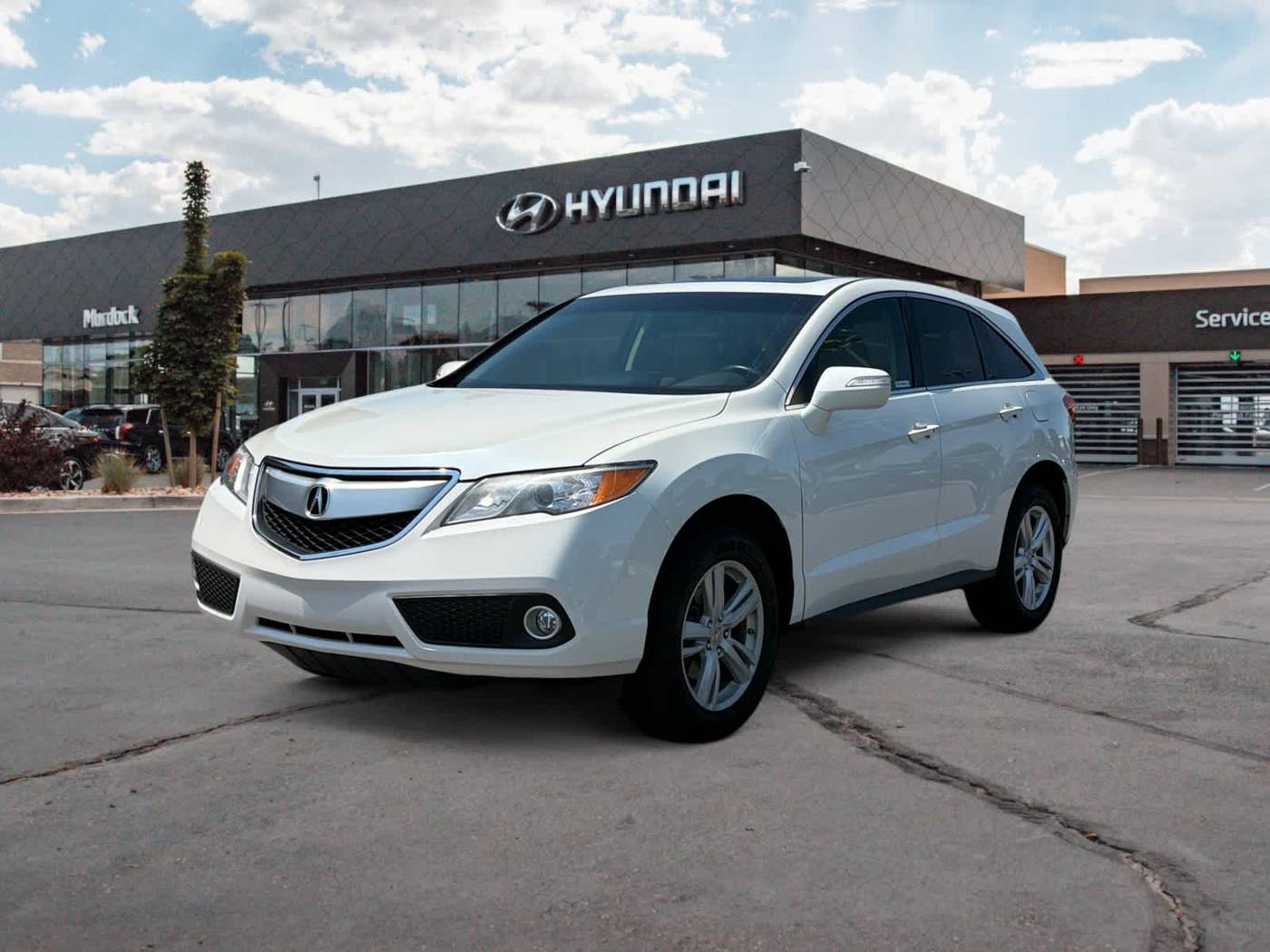 2015 Acura RDX