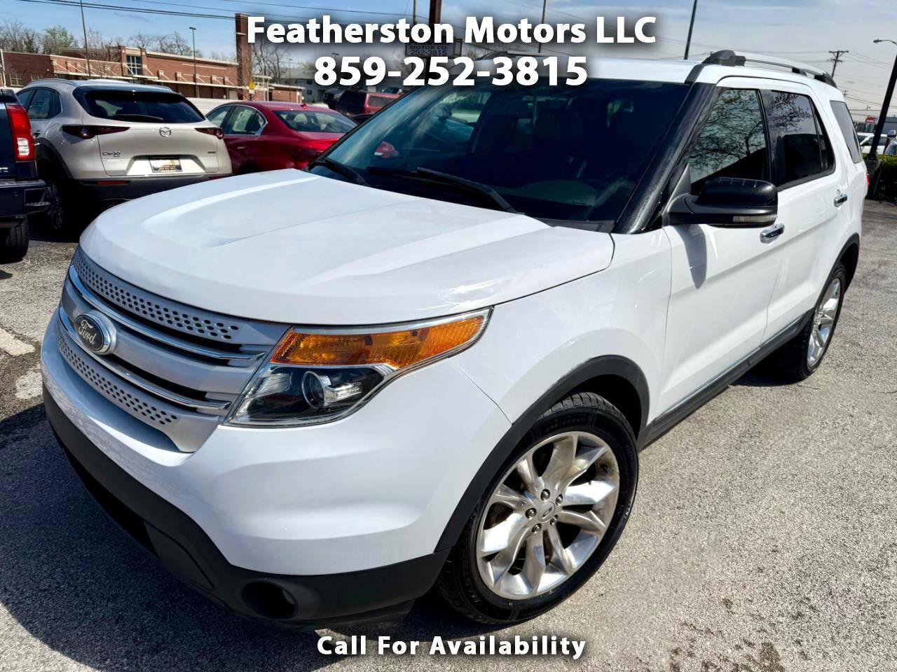 2013 Ford Explorer