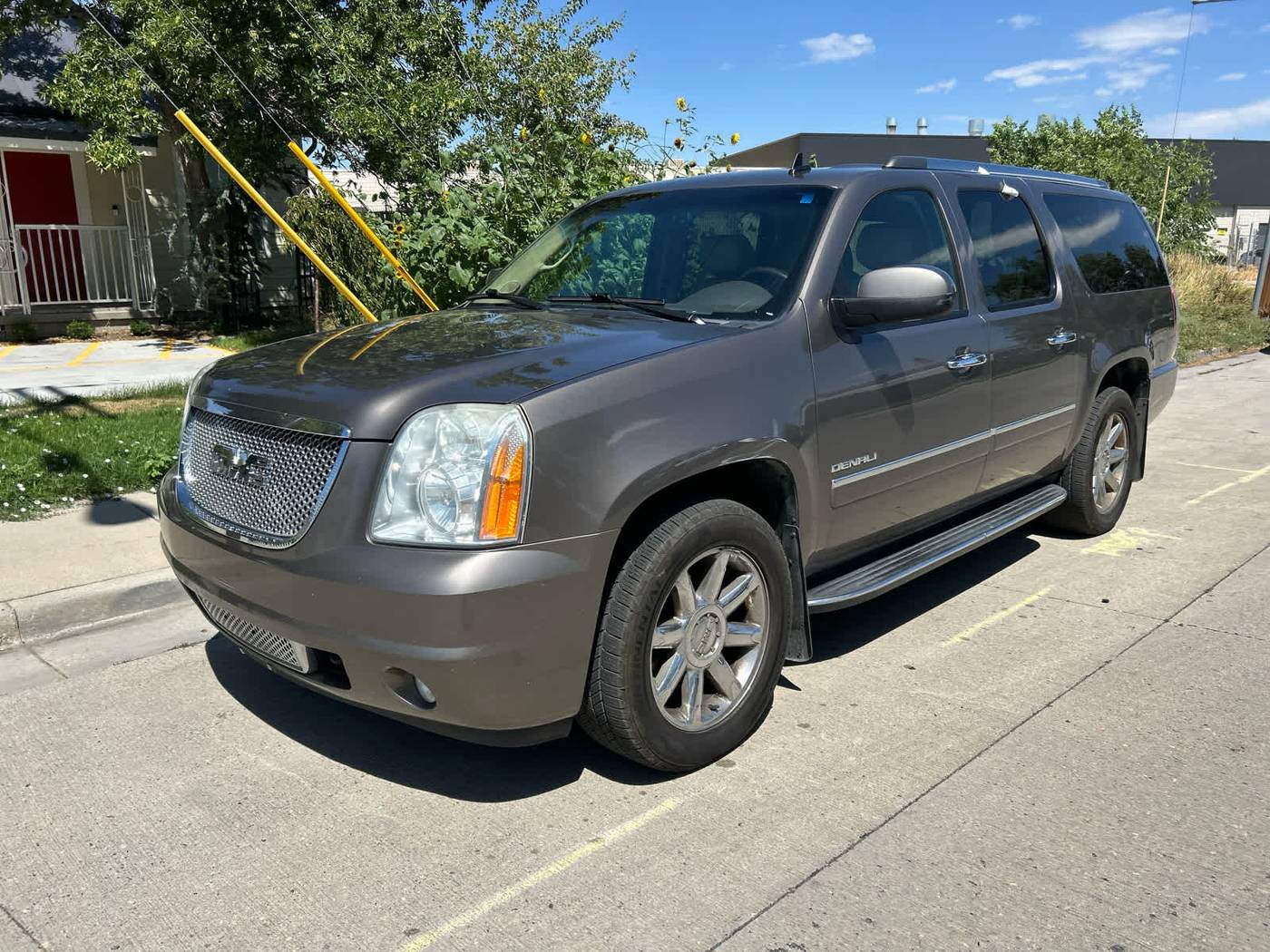 2011 GMC Yukon Xl