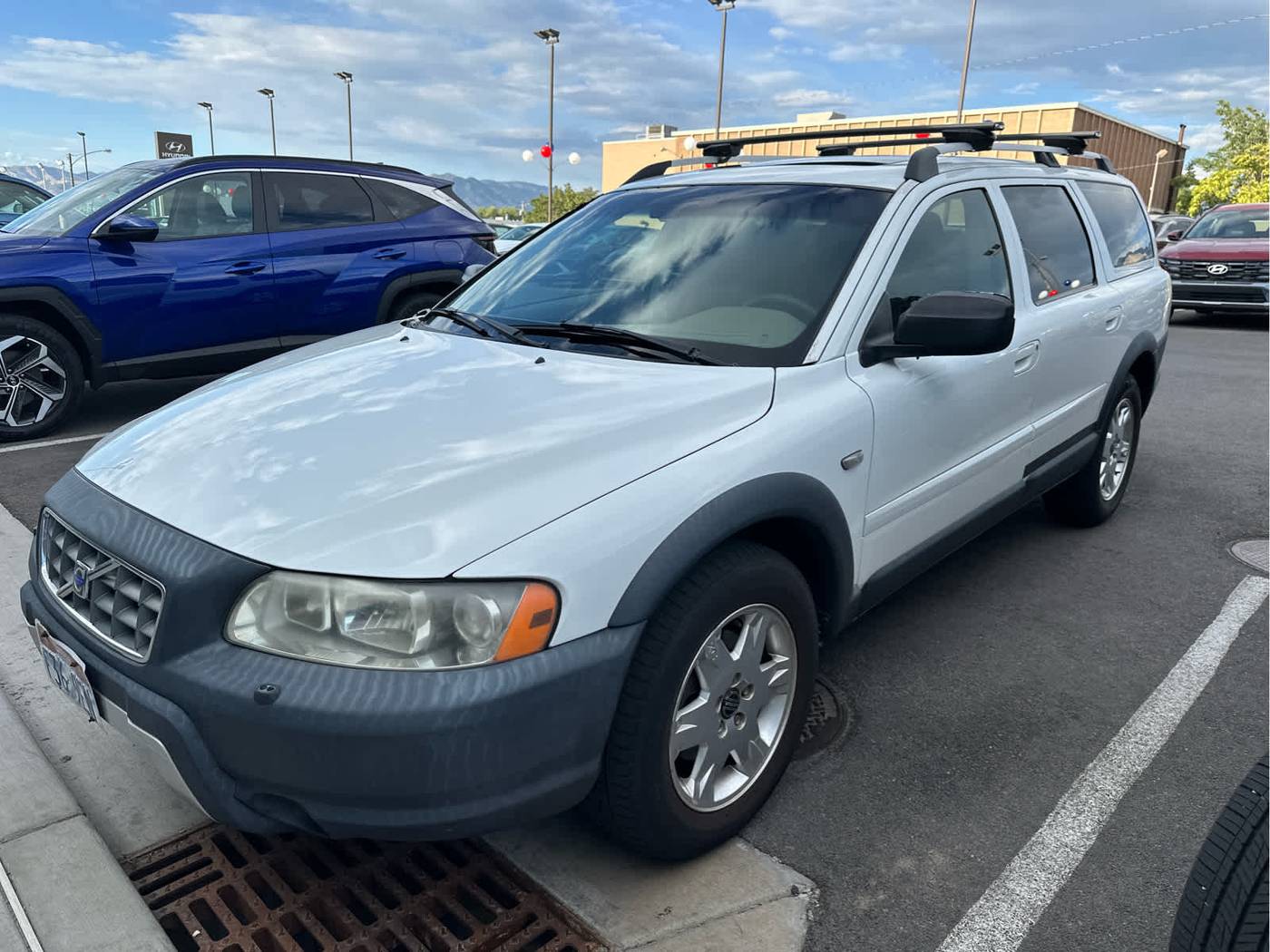 2005 Volvo XC70