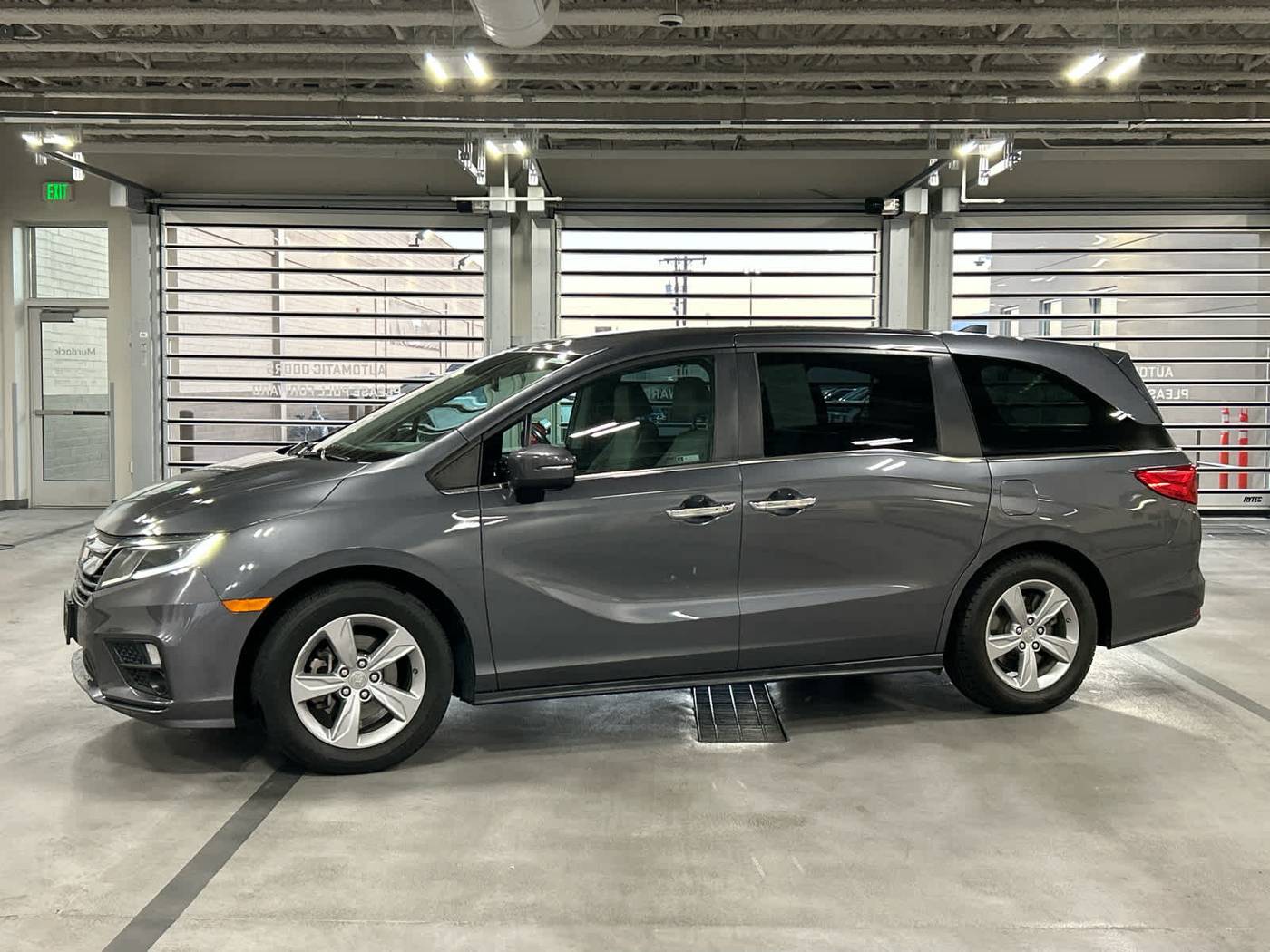 2018 Honda Odyssey