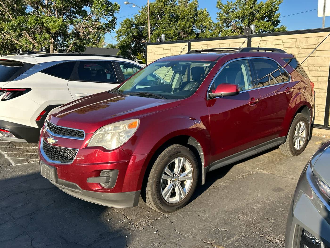 2011 Chevrolet Equinox