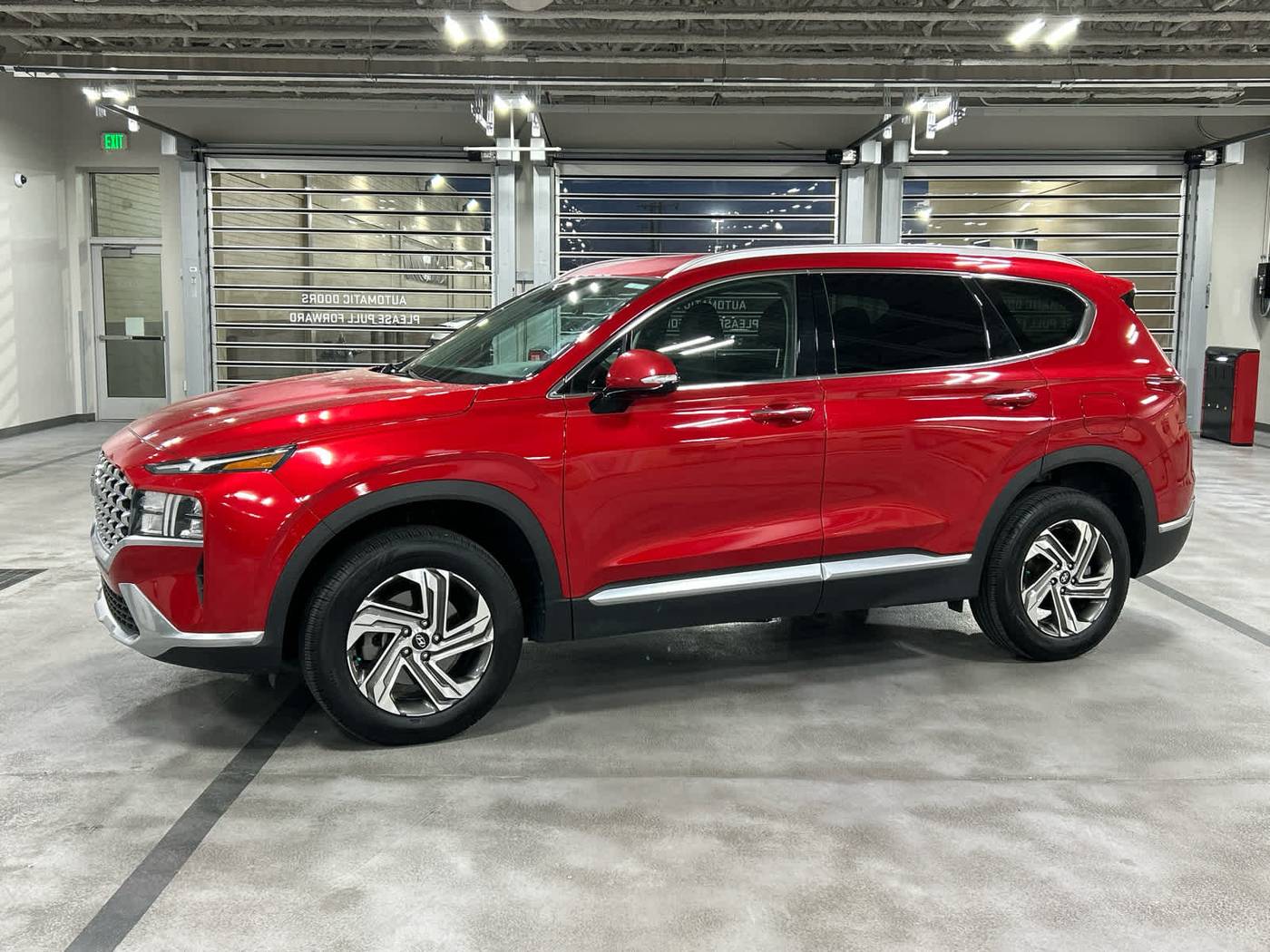 2022 Hyundai Santa Fe
