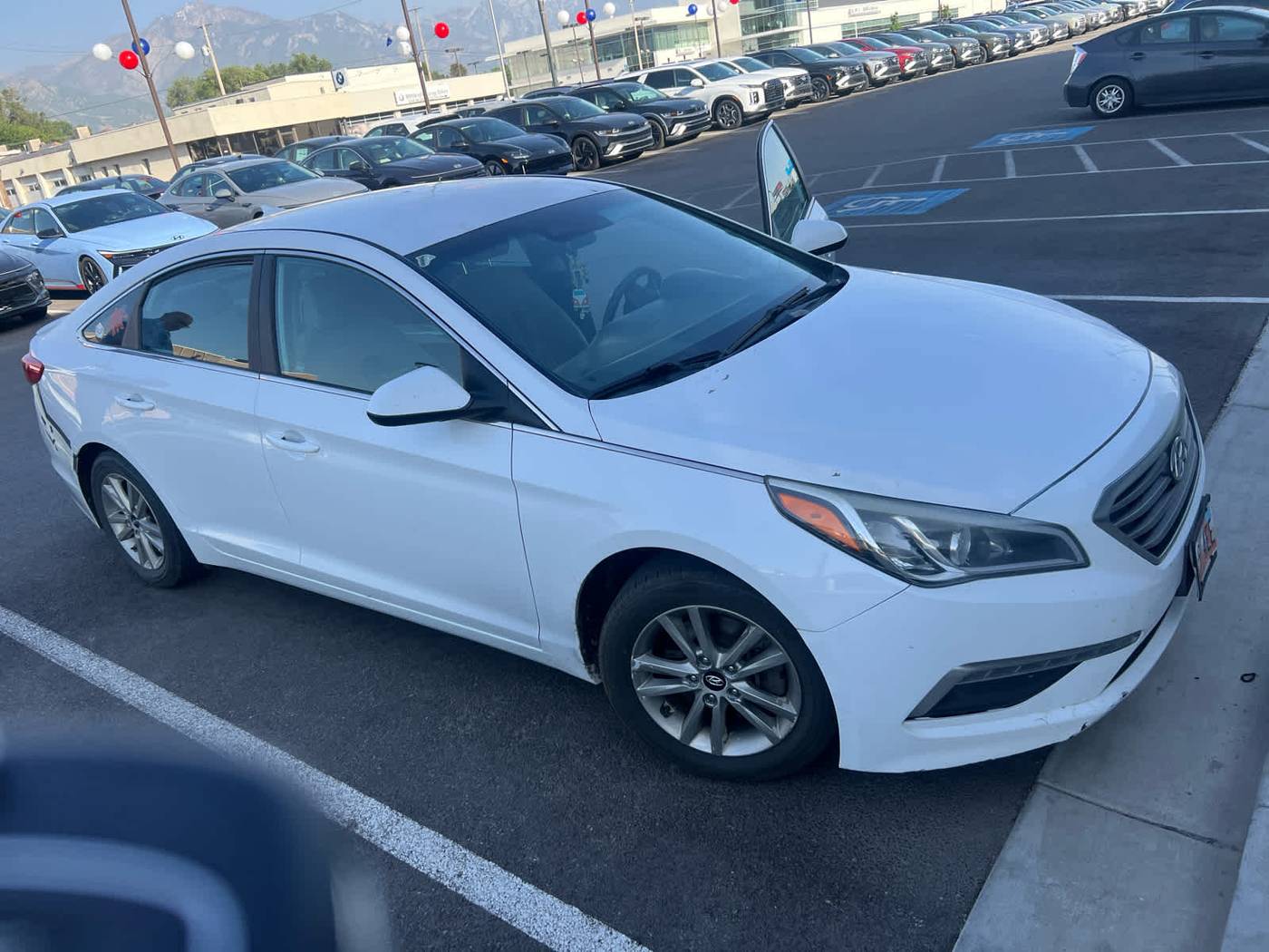 2015 Hyundai Sonata
