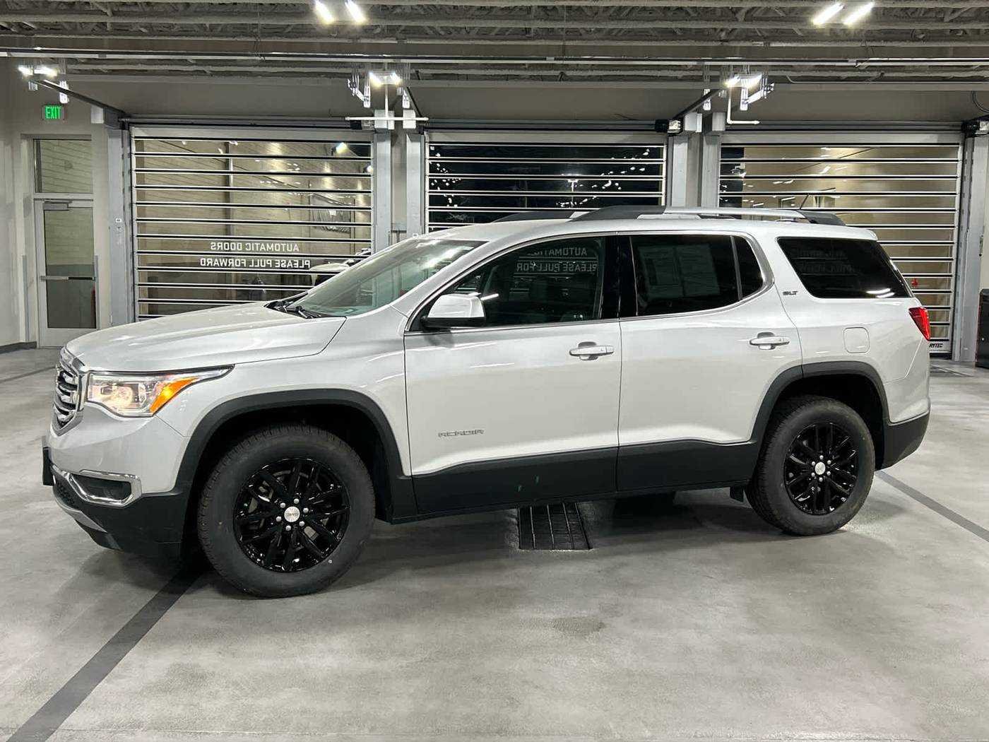 2019 GMC Acadia