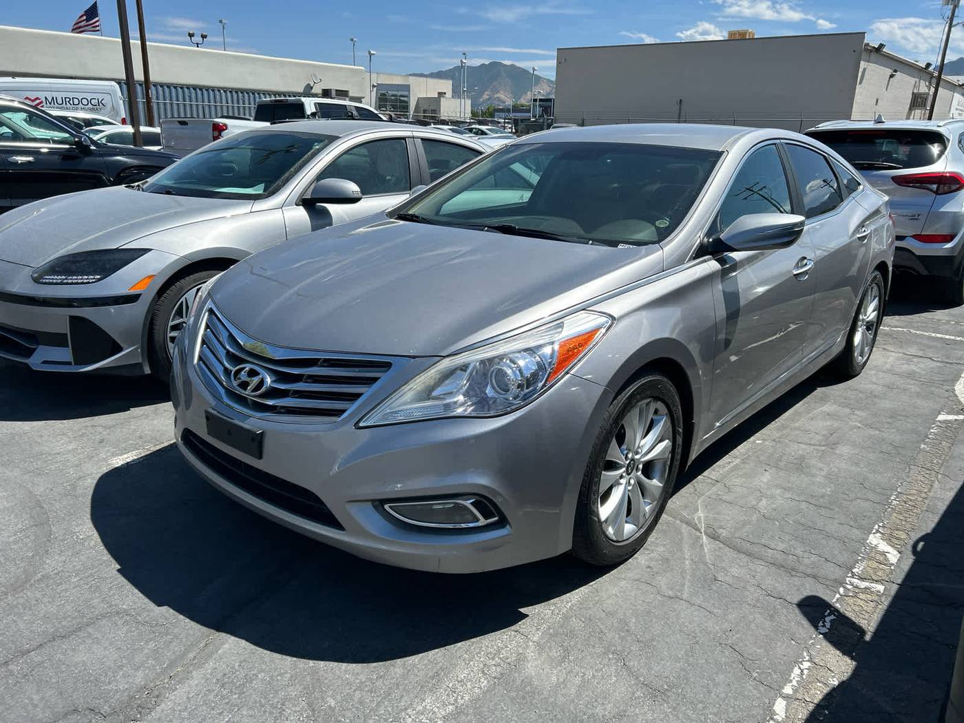 2013 Hyundai Azera