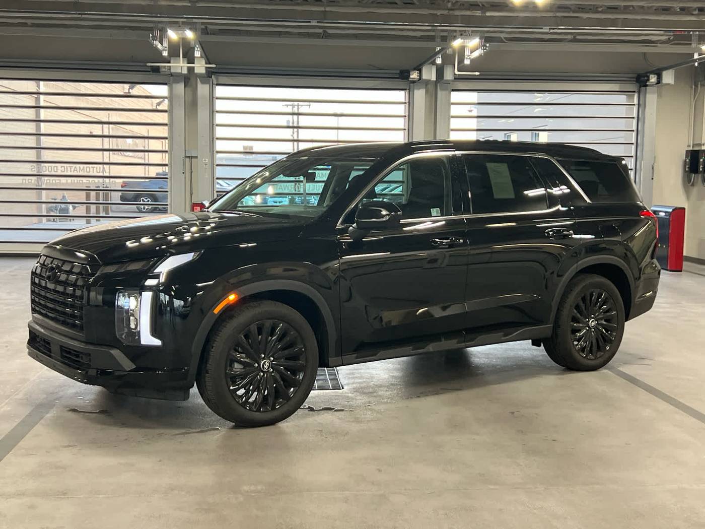 2025 Hyundai Palisade
