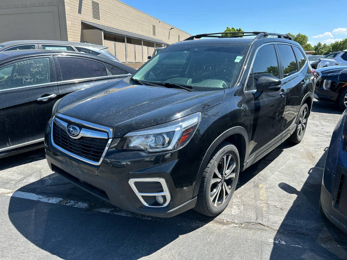 2019 Subaru Forester