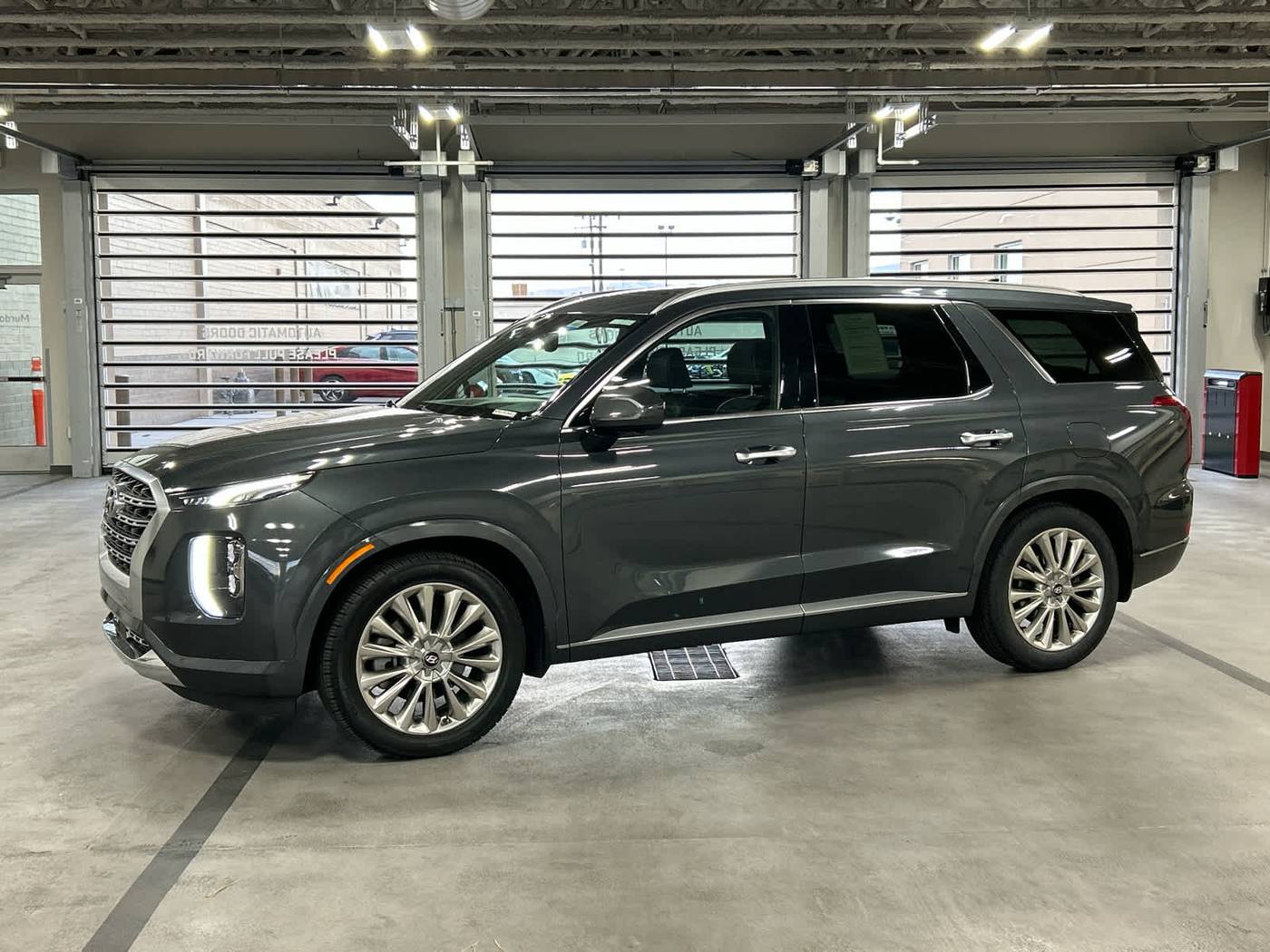 2020 Hyundai Palisade