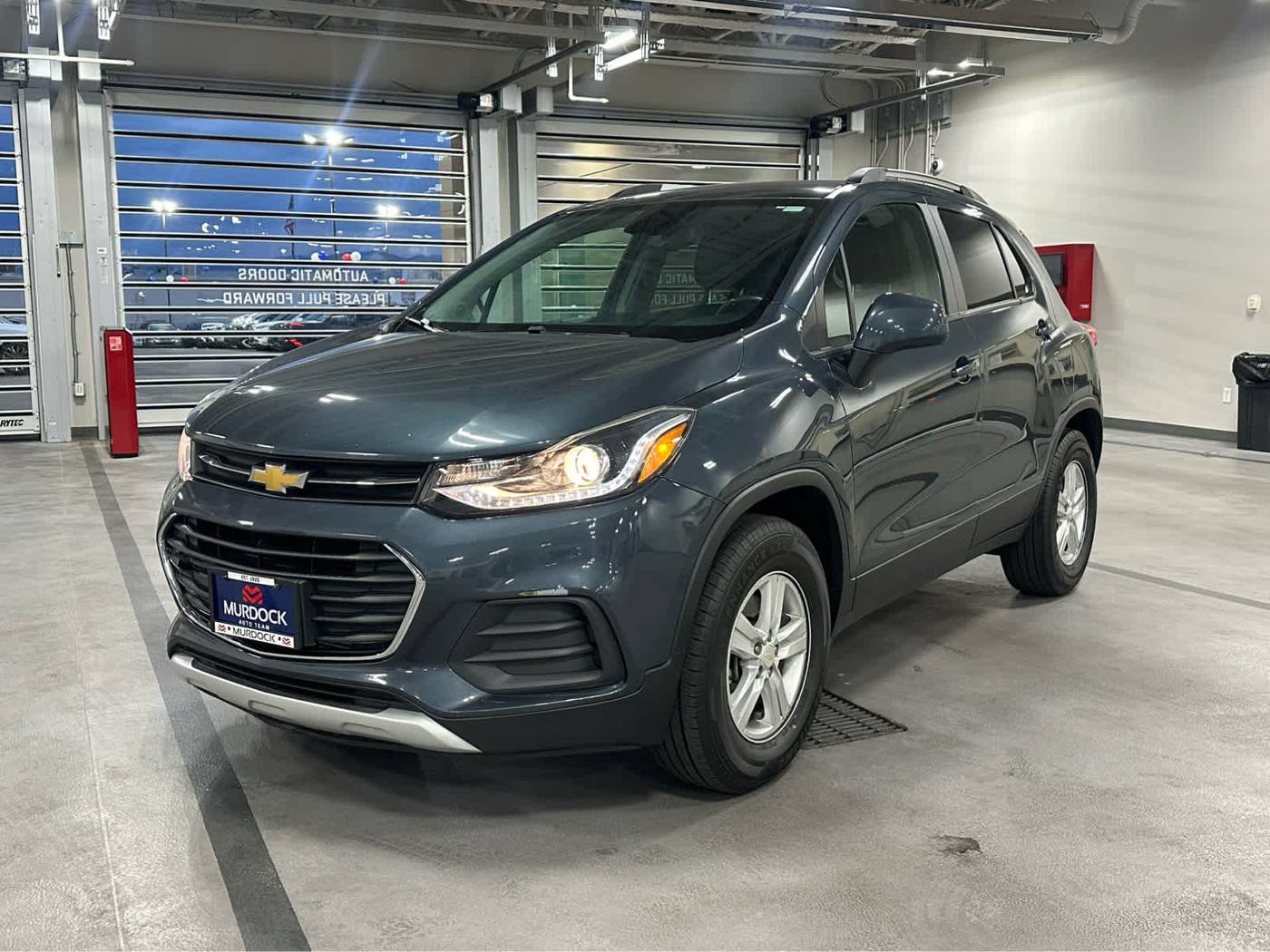 2022 Chevrolet TRAX
